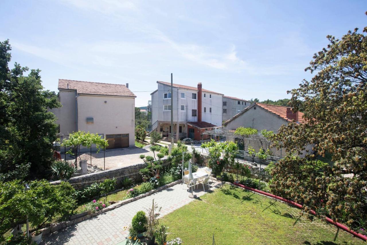 Apartments With A Parking Space Zablace, Sibenik - 4219 Exteriör bild