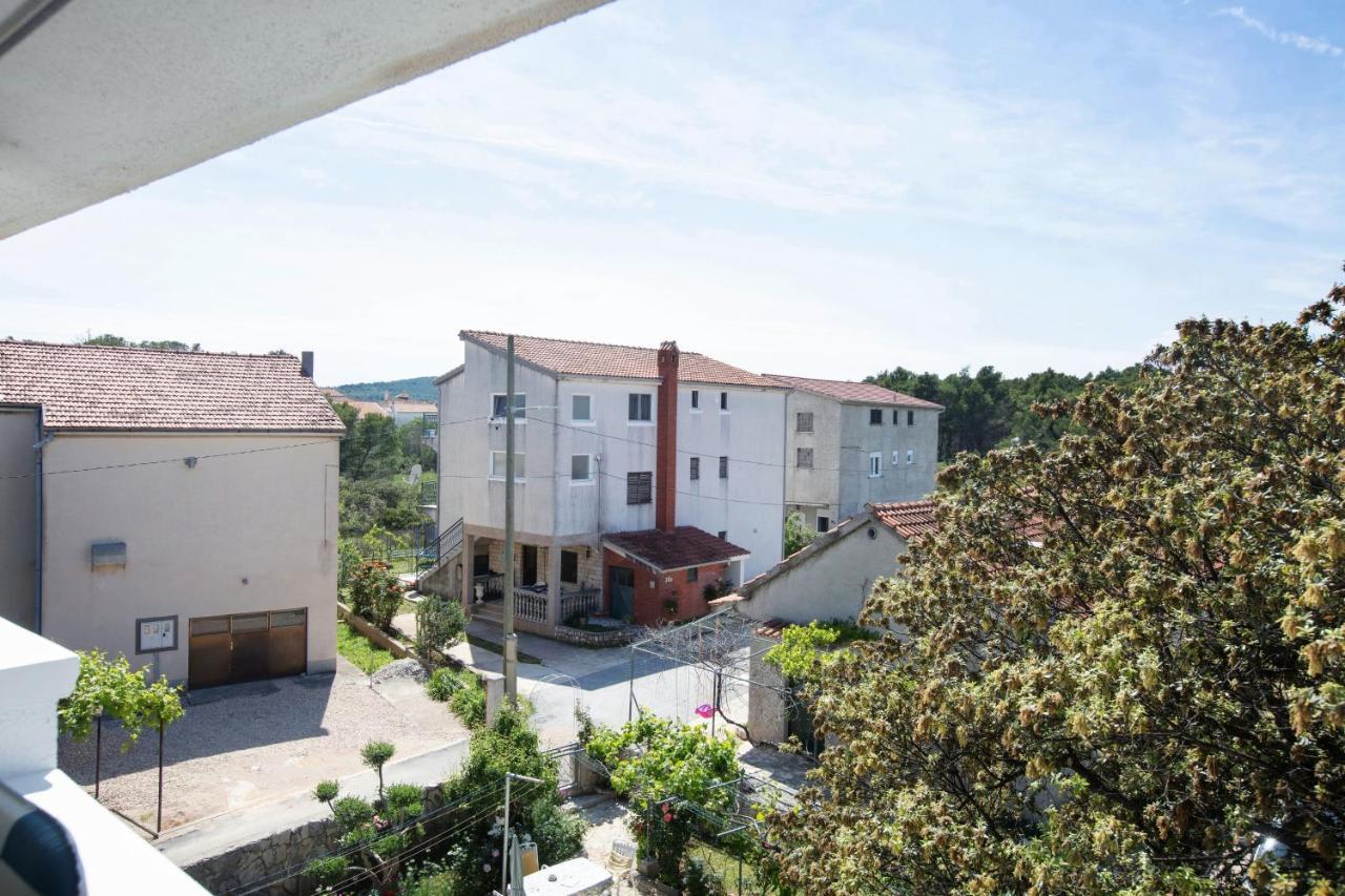 Apartments With A Parking Space Zablace, Sibenik - 4219 Exteriör bild